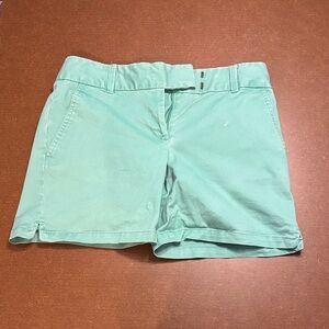 LOFT Mint Green Women's Shorts